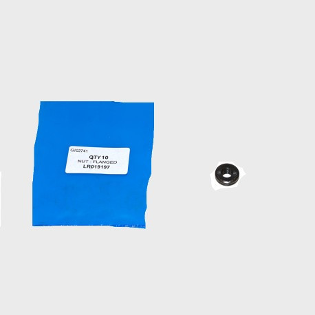 Oem ecrou a collet Defender 90, 110, 130,  Discovery 2, Evoque, Range L405, Sport (LR019197)