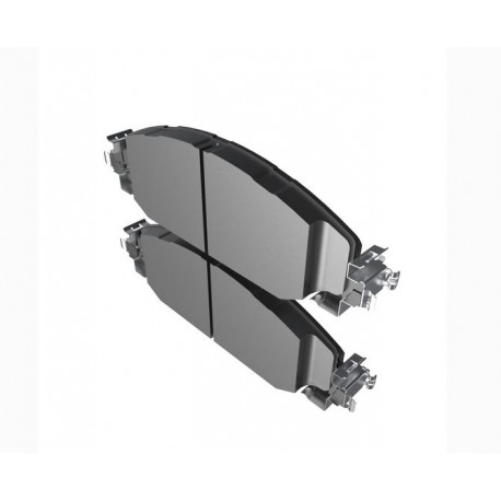 Mopar Plaquette de frein avant (68412557AE)