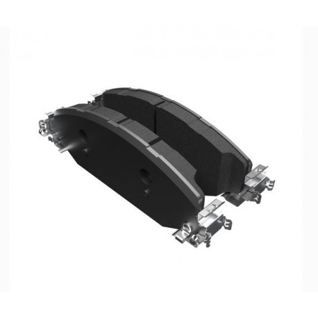 Mopar Plaquette de frein avant (68520814ACPC)