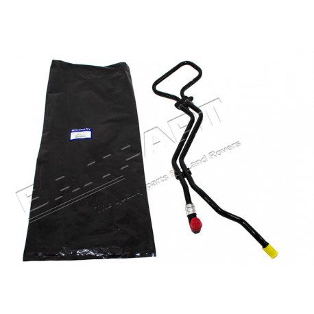 Oem refroidisseur d'huile Freelander 1 (QGC000101)