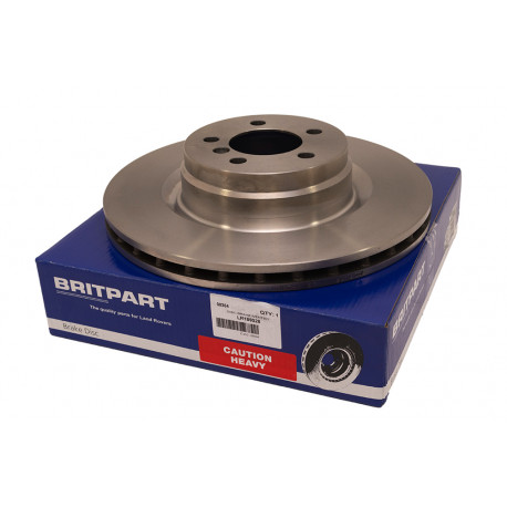 Britpart disque de frein avant,  ventilé Range L322 (LR189028)