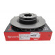 disque de frein avant Brembo,  ventilé Range L322