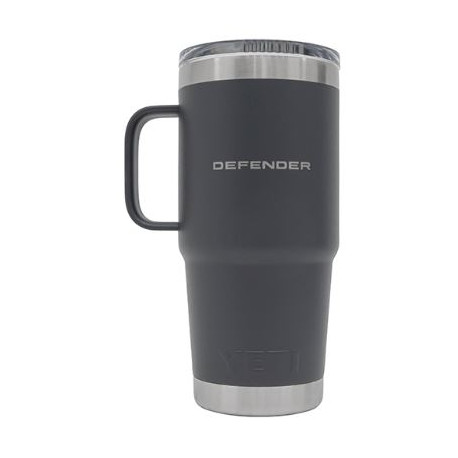 Britpart Gobelet de voyage DEFENDER (DLFL212GYAB)