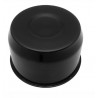 Enjoliveur capuchon central jante noir