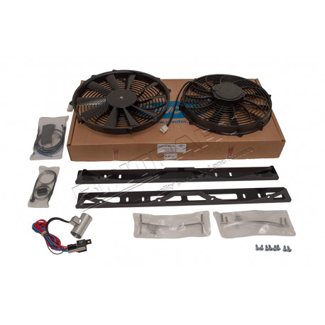 Britpart COOLING KIT RRC V8 PETROL 1969 TO 85 (DA8976B)