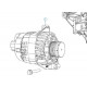 alternateur 150A