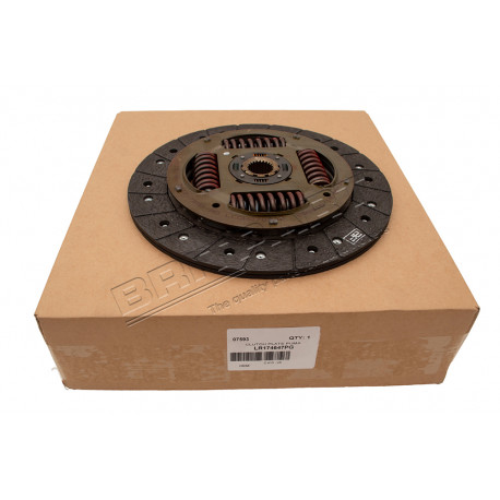 Britpart Disque embrayage PUMA (LR174647PGB)