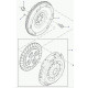 Land rover VOLANT (LR116372LR)
