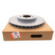 britpart disque de frein arriere range l405, sport