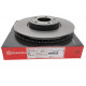 Disque de frein avant