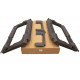 DEF 110 87 06 REAR WINDOW SURROUND