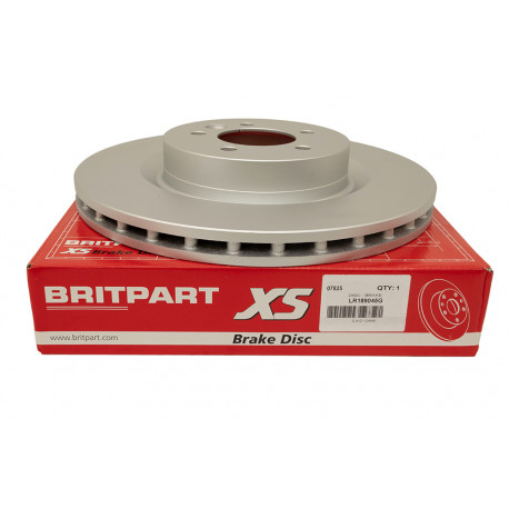 Oem disque de frein avant Discovery 5,  Range L405,  Sport (LR038934)