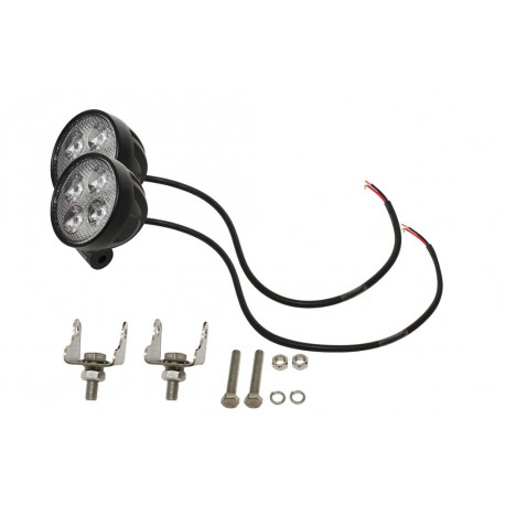 Osram paire de longue portee osram 1150lm 240 metre (tf2083)