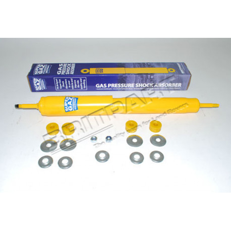 Britpart amortisseur avant standard super gaz Defender 90 110 130 Discovery 1 Range Classic (DC5002)