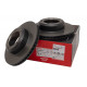 disque de frein avant ventile Defender BREMBO