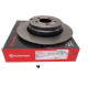 Brembo disque de frein - arrière,  ventilé Range L322 (LR031846)
