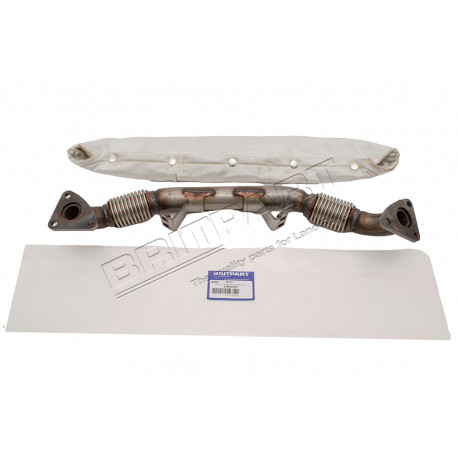 Britpart PIPE EXHAUST CROSSOVER (LR038751B)