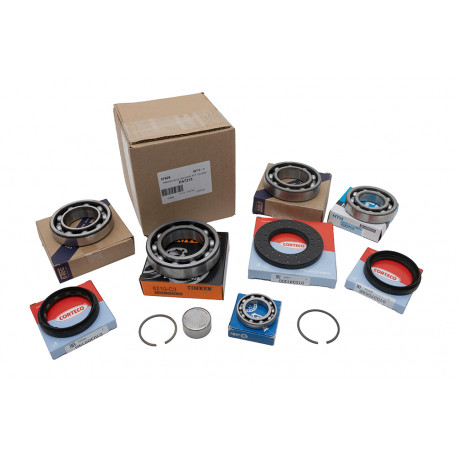Britpart Kit refefection boite transfert DISCOVERY 3 et 4  Range Sport (DA7215B)