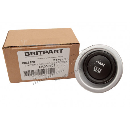 Britpart interrupteur commande Allumage Range L322 (LR050802B)