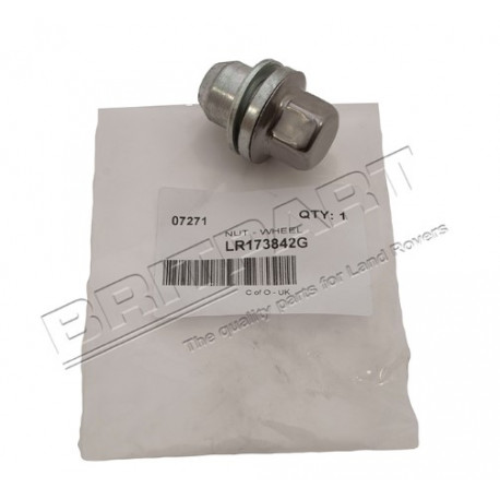 Oem ecrou roue alliange (LR173842GB)
