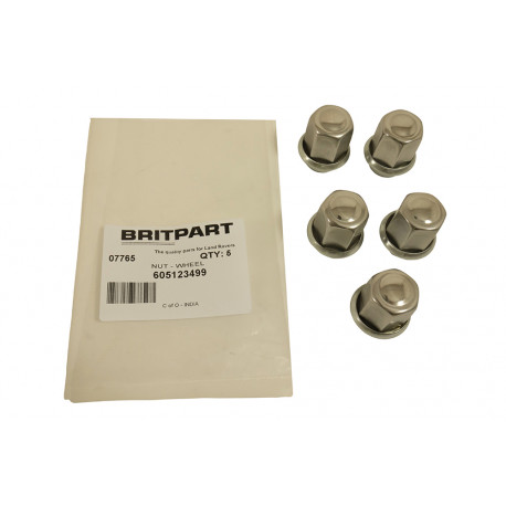 Britpart Ecroue de roue NEW RANGE ROVER EVOQUE 2019 -20** (605123499)