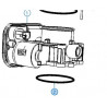 Soupape Coprs de papillon Caliber/Compass