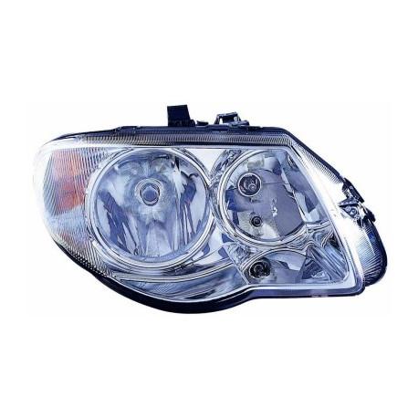 Allmakes 4x4 phare droit 2005-2007  sans delai 02/18  Voyager RG (04857830AC)