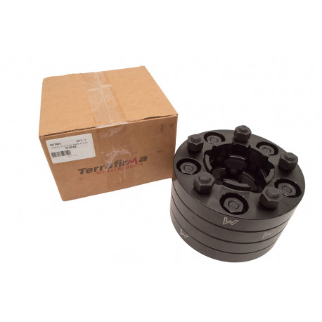 Britpart ELARGISSEUR DE VOIX PAR 4 NOIR (TF301B)