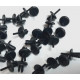 rivet de plastique Defender 90, 110, 130