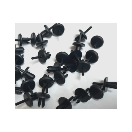 Land rover rivet de plastique Defender 90, 110, 130 (AFU1075)