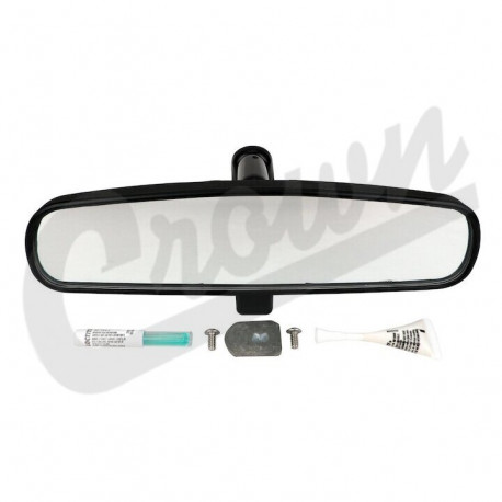 Crown retroviseur interieur Wrangler JK (55156172AA)