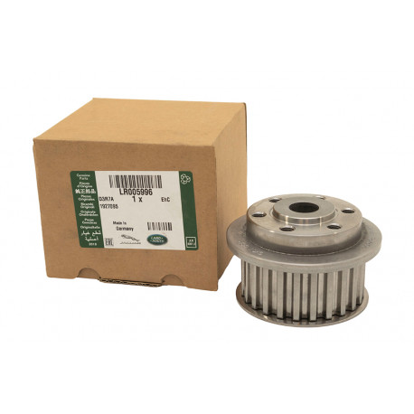 Land rover pignon de vilebrequin Discovery 3, Range Sport (LR005996)