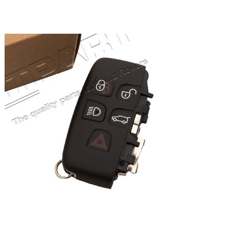 Britpart couvercle inferieur et superieur de cle (LR078921GB)