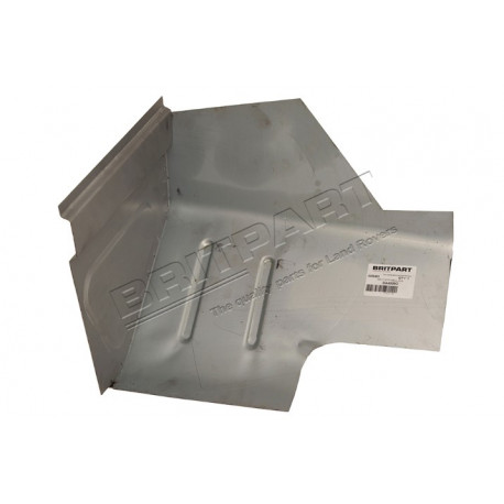 Britpart Plaque sous les pieds droit (DA4009OB)