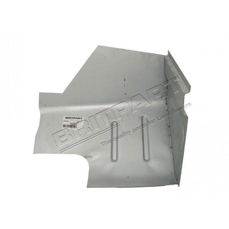 Britpart plaque sous les pieds gauche (DA4009NB)