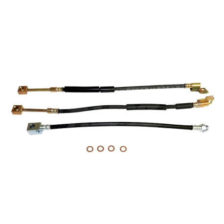 Crown Kit flexible de frein Yj (BHK4)