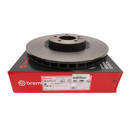 Brembo Disque de frein avant brembo (LR189039BRB)