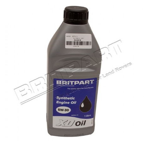 Britpart OIL 5W30 1L DPF (DA3618B)