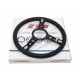 Mountney volant de direction3 branches diam 380 mm Defender 90, 110, 130 (64201)
