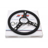 volant de direction3 branches diam 380 mm Defender 90, 110, 130