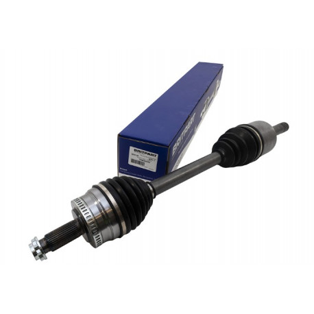 Britpart arbre de roue arriere droite Range L322 (TOB500310)