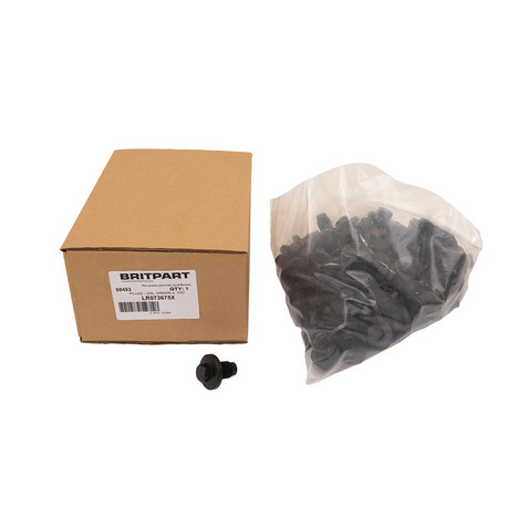 Britpart bouchon de vidange d'huile quantité 100 (LR073675XB)