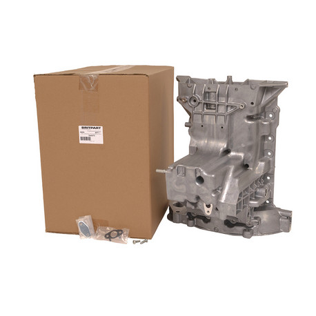 Britpart Carter d'huile moteur et déflecteur (LR086423)