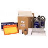 Kits d'entretien Britpart + Huile