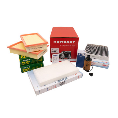 Britpart Kits d'entretien Britpart (DA6727PB)