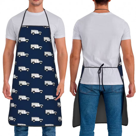 Allmakes 4x4 Tablier Defender (RLD13)