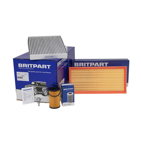 Britpart Kit d'entretien Britpart (DA6731)