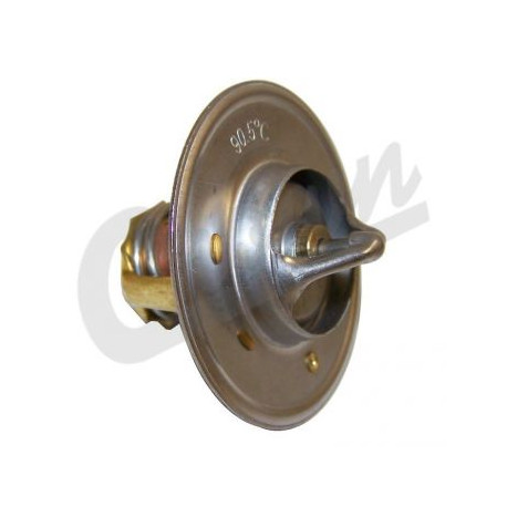 Crown thermostat Cherokee XJ,  Grand Cherokee WG,  WJ,  ZJ et Wrangler TJ,  YJ (52028186AC)