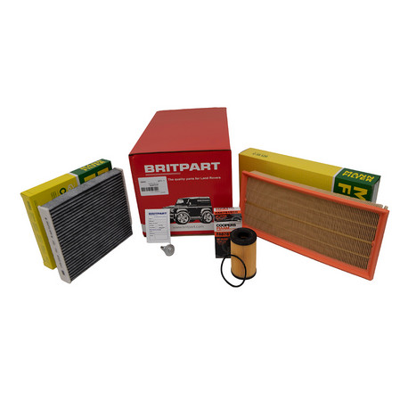 Britpart Kit d'entretien Britpart (DA6731P)