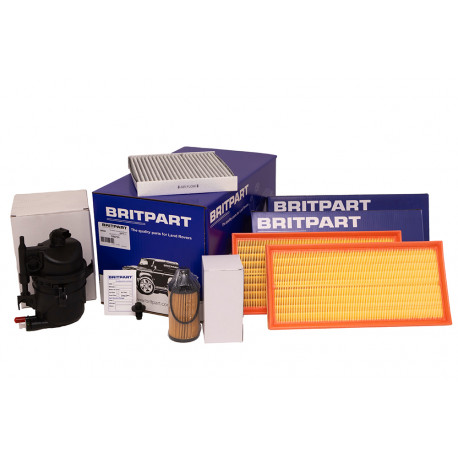 Britpart Kit d'entretien Britpart (DA6730)